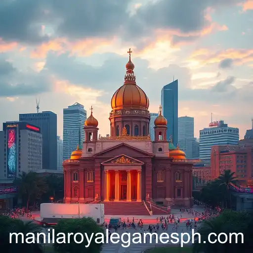 Explore Thrilling Action Games with Manila Royale Games