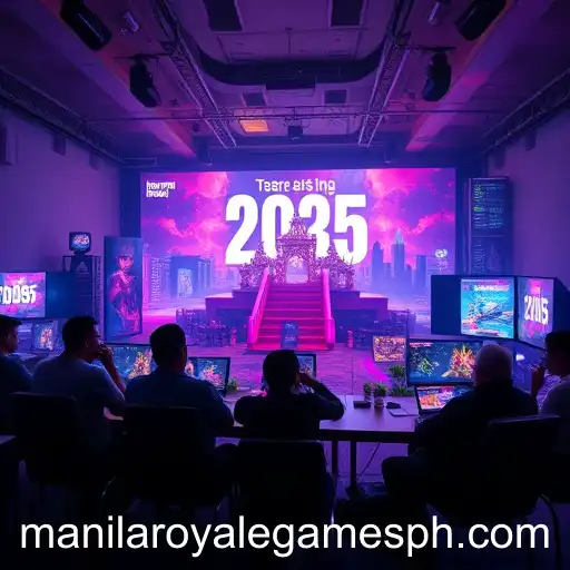 Manila Royale Games: A Glimpse into the Thriving Gaming Scene