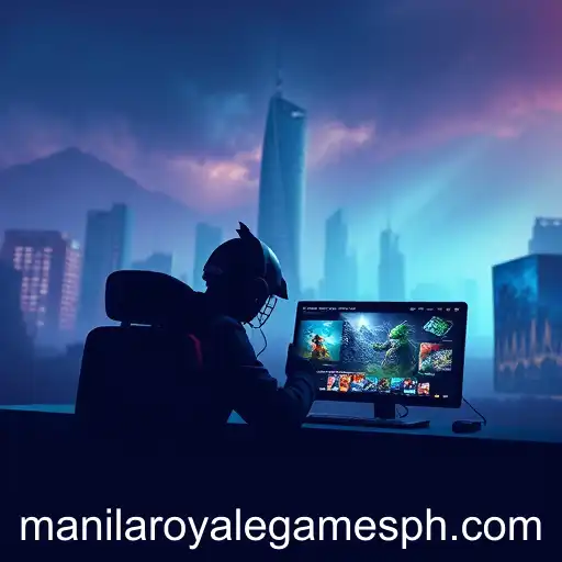 The Rise of Manila Royale Games: A New Era in Online Entertainment