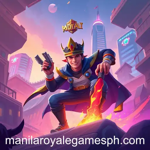 The Rise of Manila Royale Games in the Online Gaming World