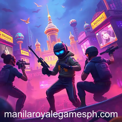 The Rise of Manila Royale Games Online