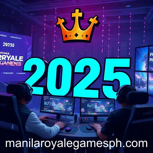 The Rise of Manila Royale Games 