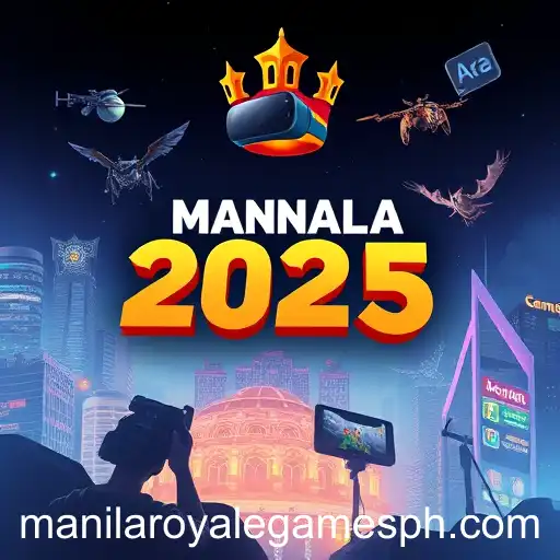 Manila Royale Games Revolutionizes Online Entertainment