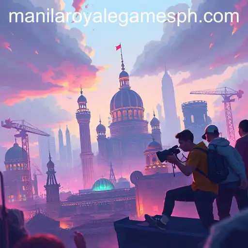 The Rise of Manila Royale Games in the Global Market