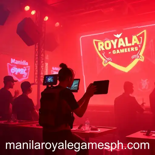 manila royale games