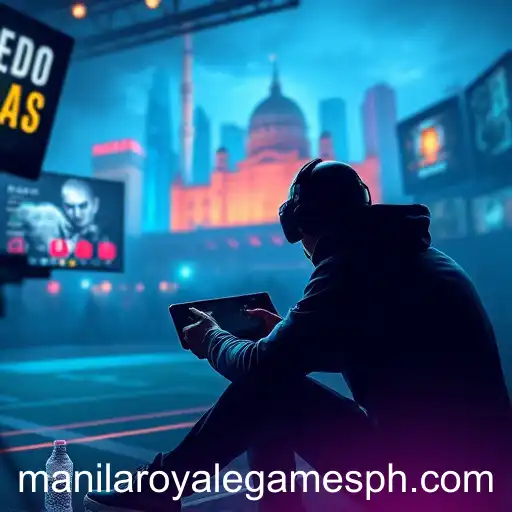 manila royale games