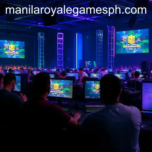 Manila Royale Games Revolutionizing the Esports Scene
