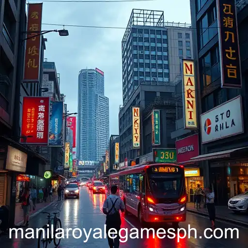 Exploring the Thrilling World of Manila Royale Games in Multiplayer Gaming