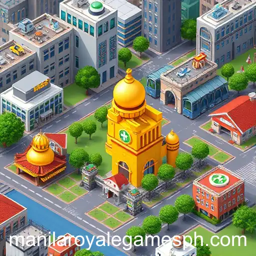 Exploring the World of Simulation Games: Manila Royale Games Featured