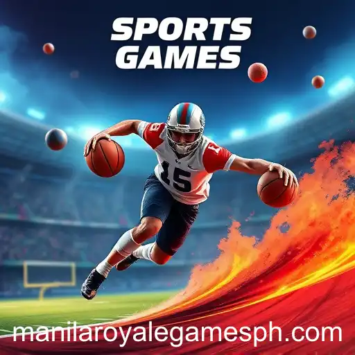 Exploring the Thrilling World of Sports Games: A Manila Royale Games Perspective